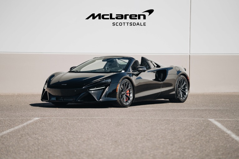 Used 2025 MCLAREN ARTURA Performance for sale $343,718 at McLaren Scottsdale in Scottsdale AZ