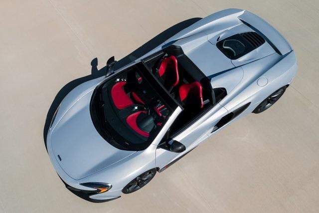 Used 2016 McLaren 650S Spider For Sale (Sold) | McLaren Scottsdale