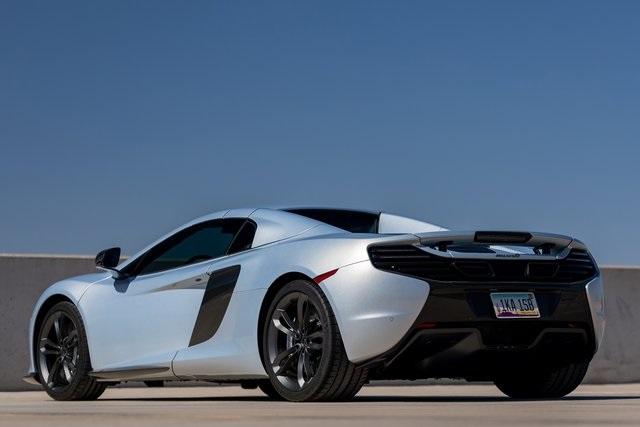 Used 2016 McLaren 650S Spider For Sale (Sold) | McLaren Scottsdale