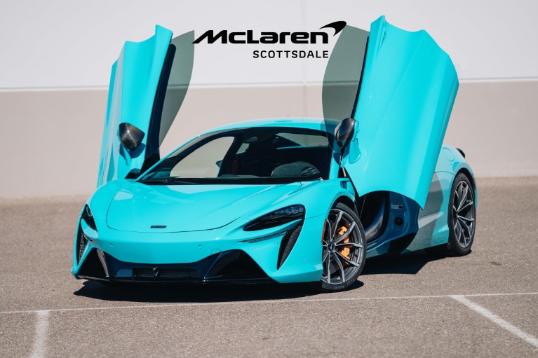 Used 2023 MCLAREN ARTURA Performance For Sale (Sold) | McLaren
