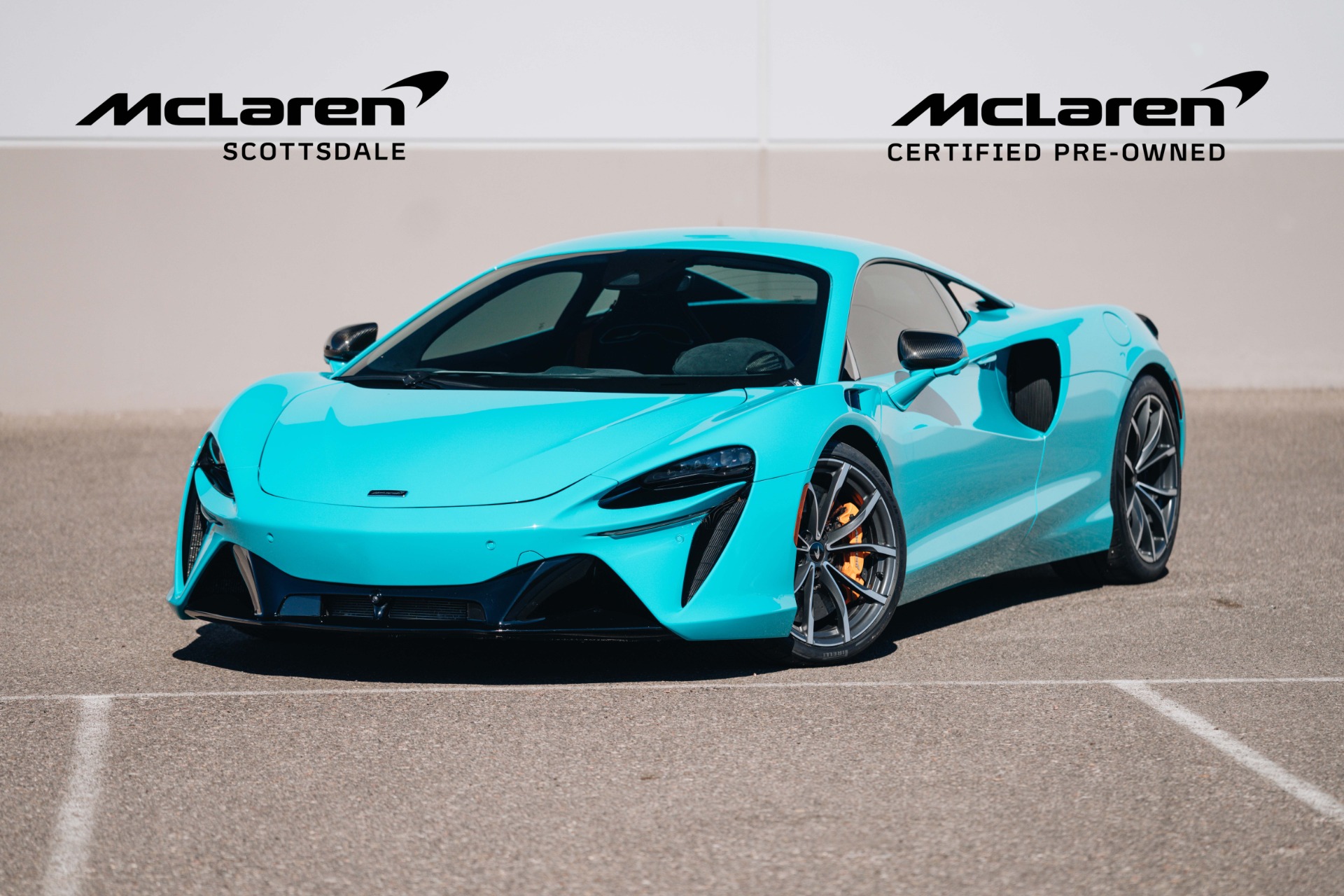 Used 2023 MCLAREN ARTURA Performance For Sale (Sold) | McLaren