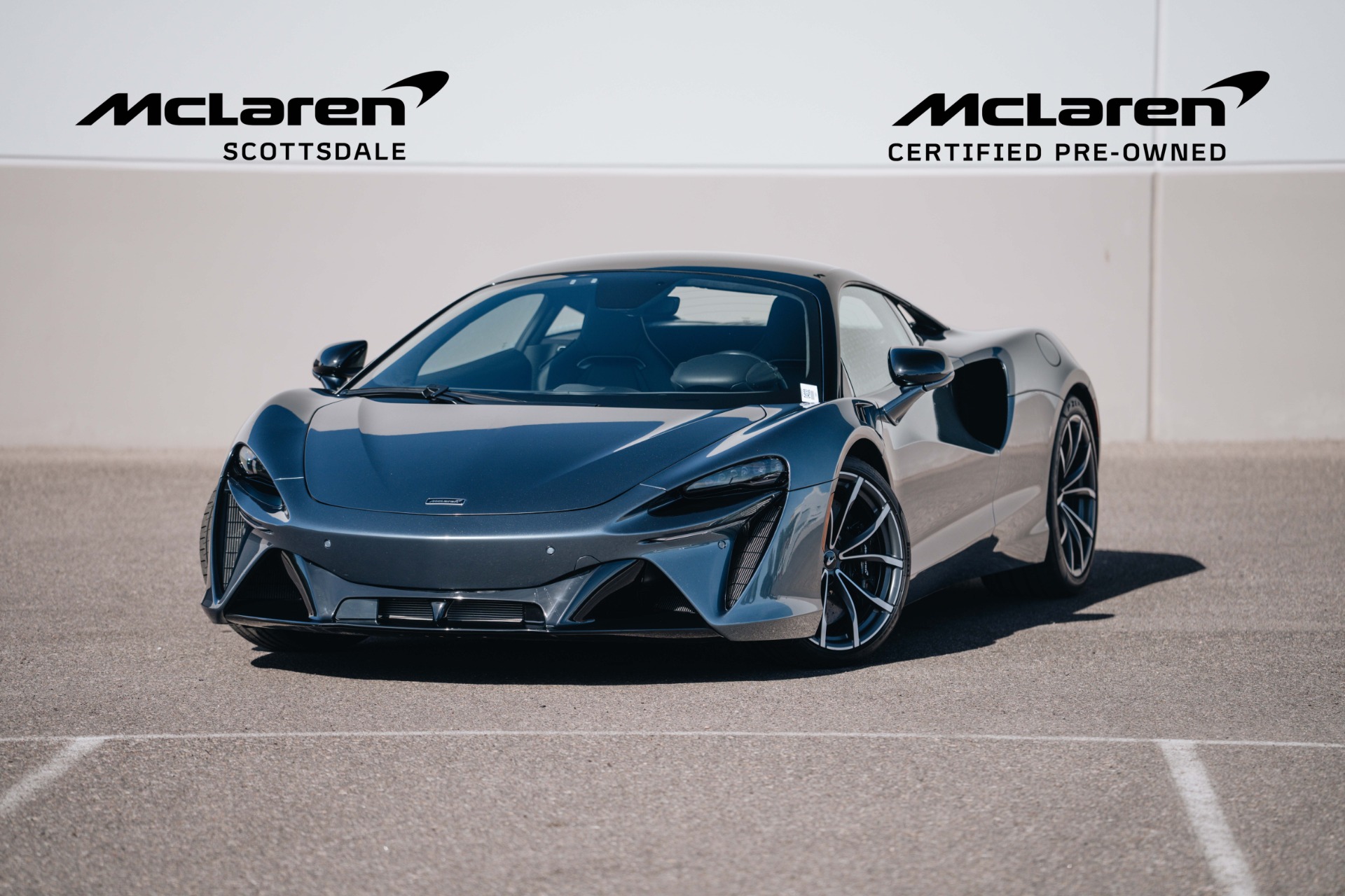 2023 McLaren Artura 3.0 Techlux's photo
