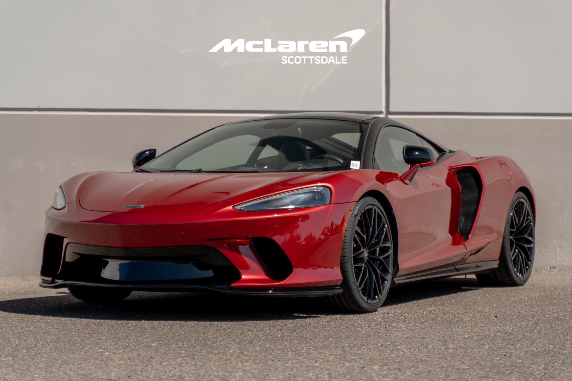 Used 2023 MCLAREN GT For Sale (Sold) | McLaren Scottsdale Stock #04836