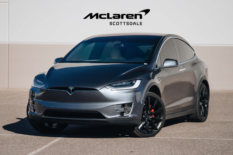 Used 2021 TESLA MODEL X PERFORMANCE AWD LUDICROUS PLUS FSD For