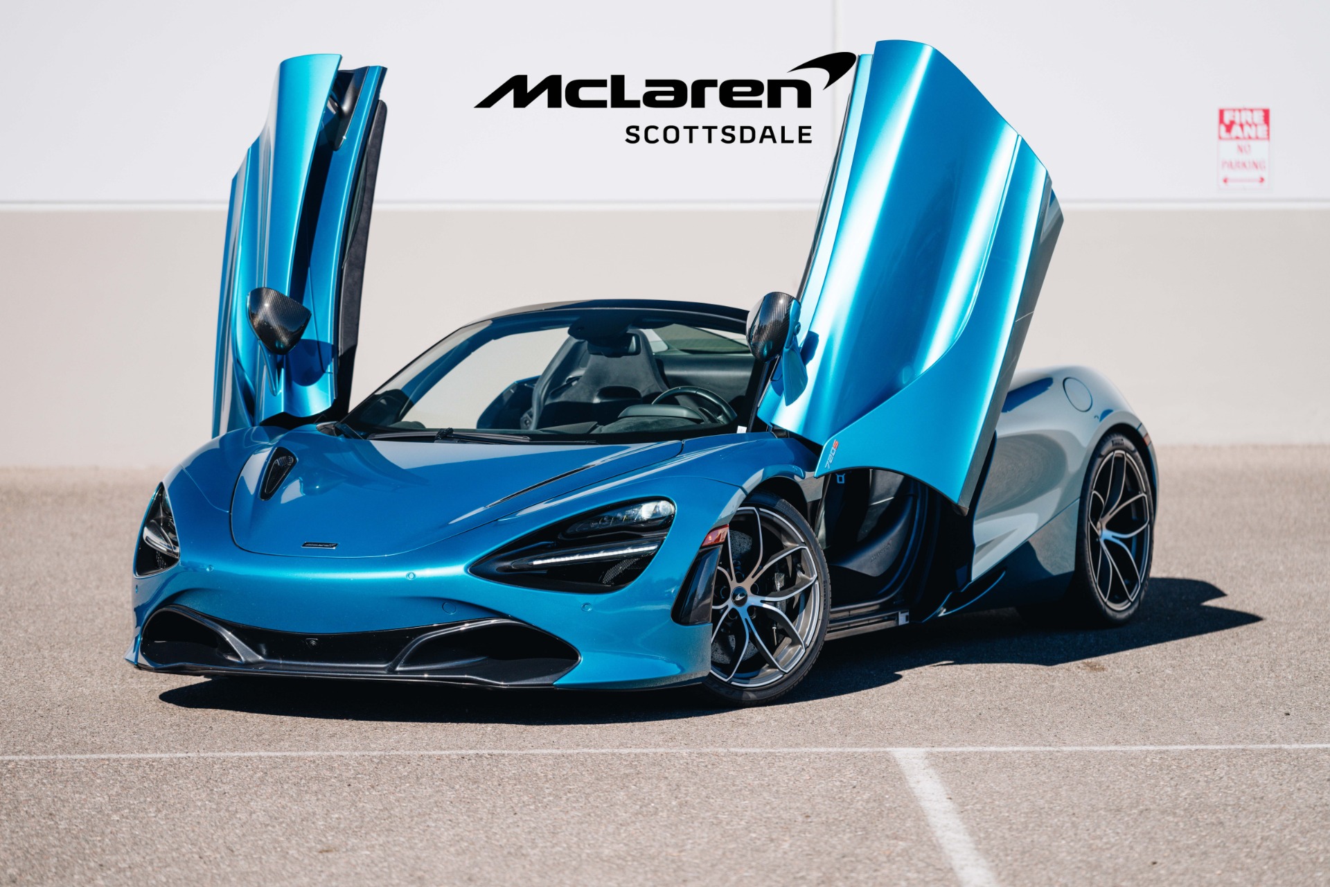 Used 2021 MCLAREN 720S Performance For Sale (Sold) | McLaren