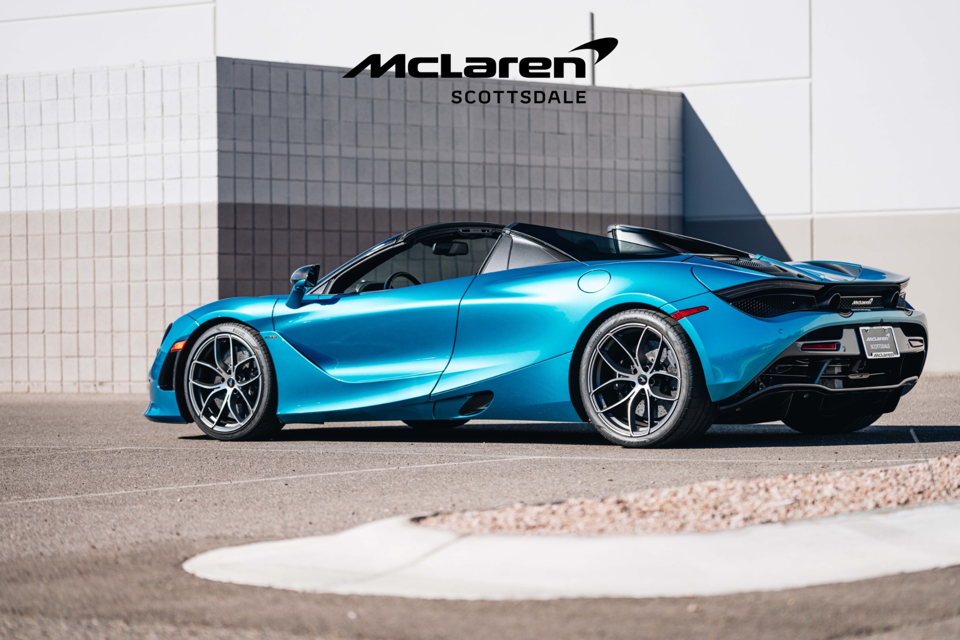 Used 2021 MCLAREN 720S Performance For Sale (Sold) | McLaren