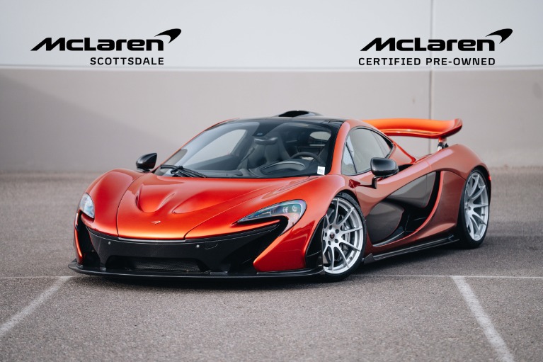 Sold Inventory | New & Pre-Owned McLaren | McLaren Scottsdale