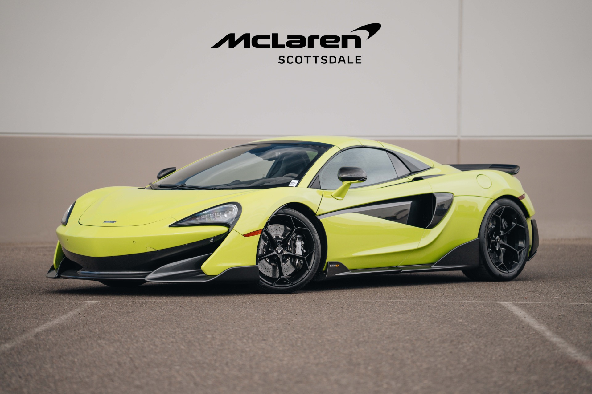アズロマラカイト1.4kg ーt571 Used 2020 MCLAREN 600LT For Sale (Sold) | McLaren Scottsdale Stock