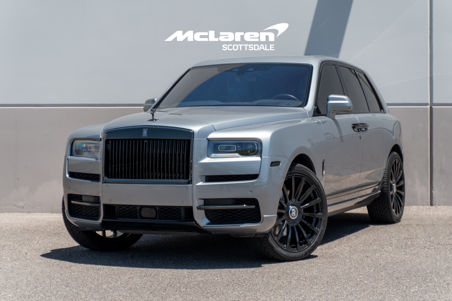 Used 2023 Rolls-Royce CULLINAN For Sale (Sold) | McLaren