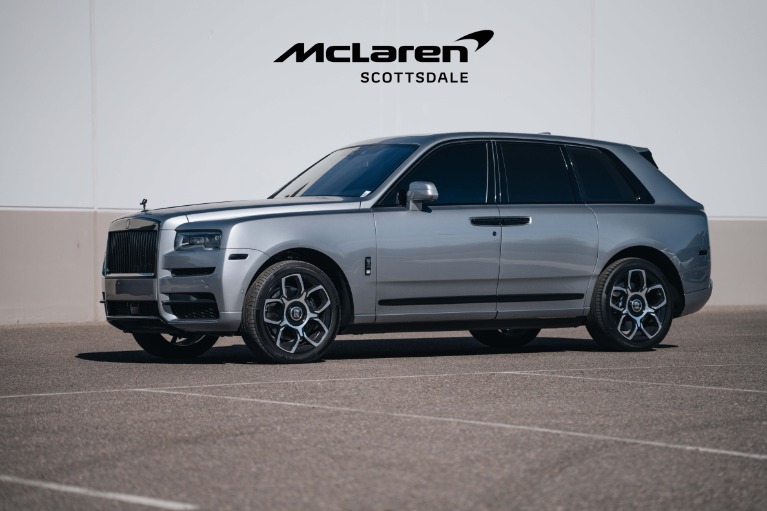 ころろんです！ Used 2023 Rolls-Royce CULLINAN For Sale (Sold) | McLaren
