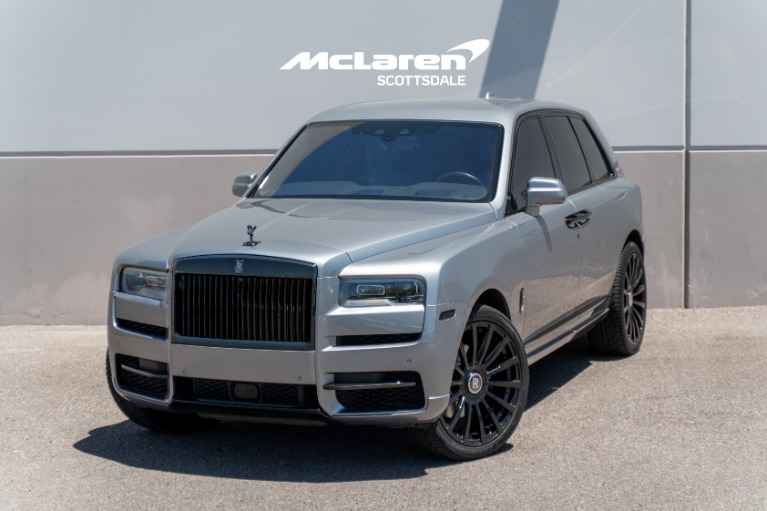 Used 2023 Rolls-Royce CULLINAN For Sale ($304,991) | McLaren
