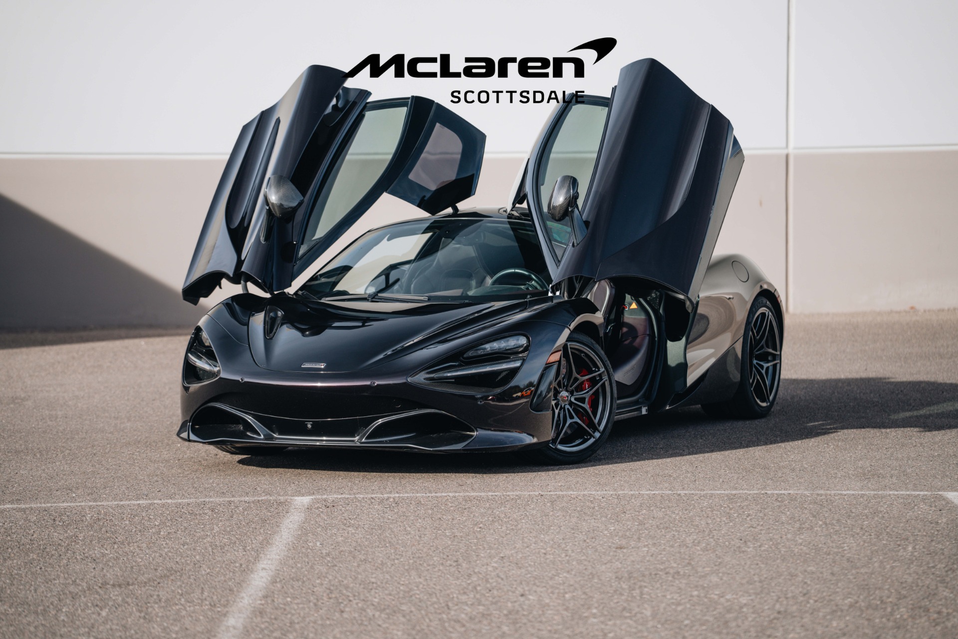 はる田です ブラックマザオパ×オニキスのカービングタブレット Used 2018 MCLAREN 720S For Sale (Sold) | McLaren Scottsdale Stock