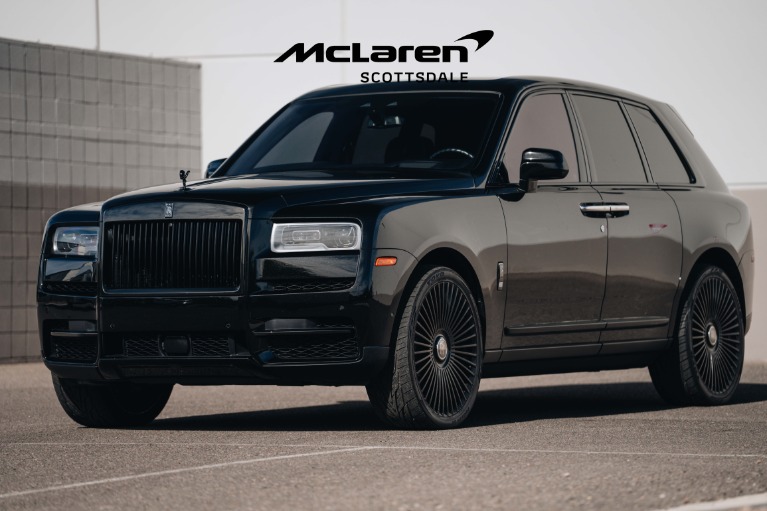 『3年保証』 Used 2021 McLaren | (Sold) Sale For CULLINAN Rolls-Royce 小物