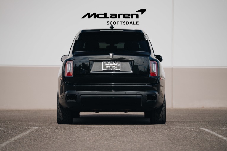 Used 2021 Rolls-Royce CULLINAN For Sale (Sold) | McLaren