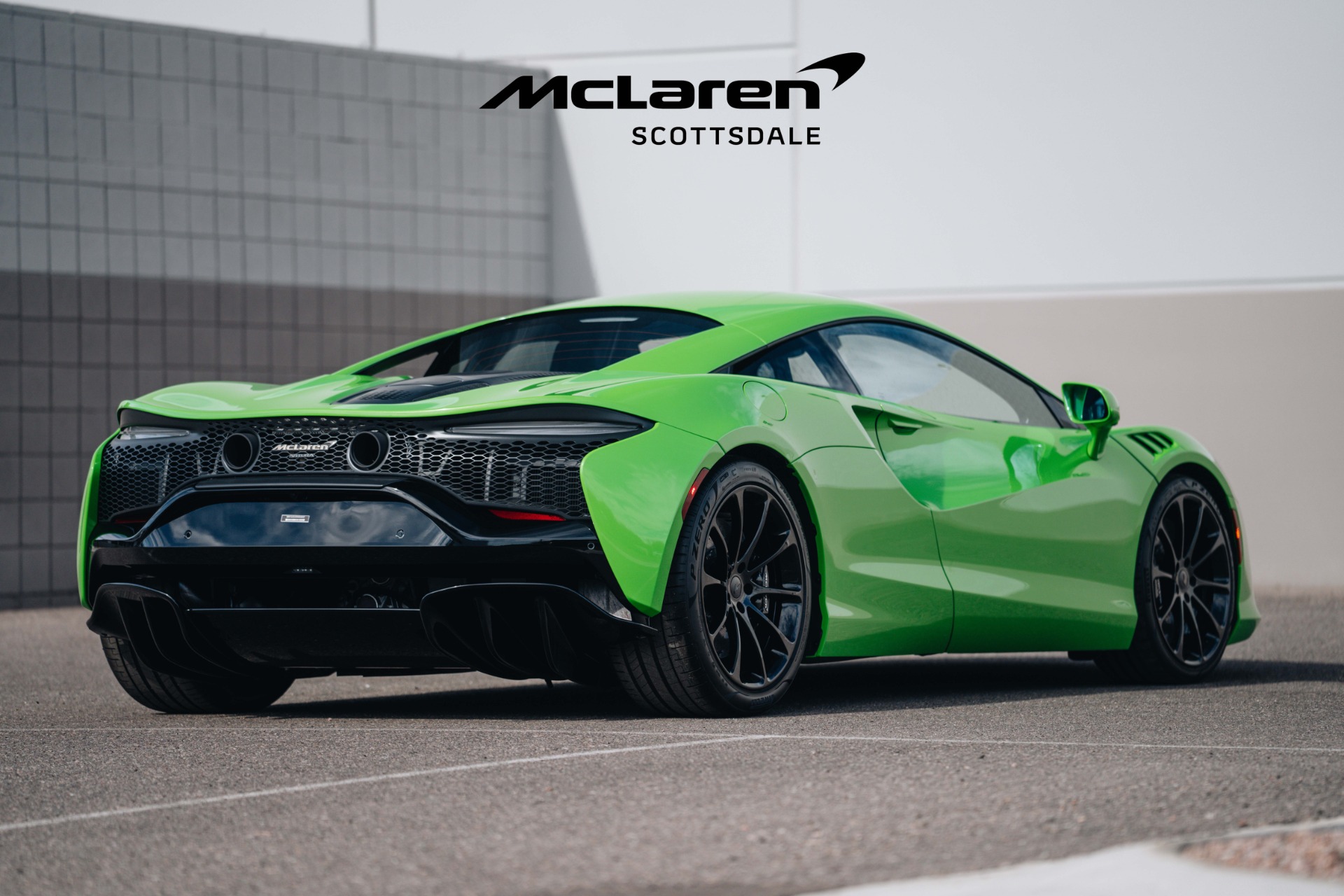 Used 2025 MCLAREN ARTURA Performance For Sale (Sold) | McLaren