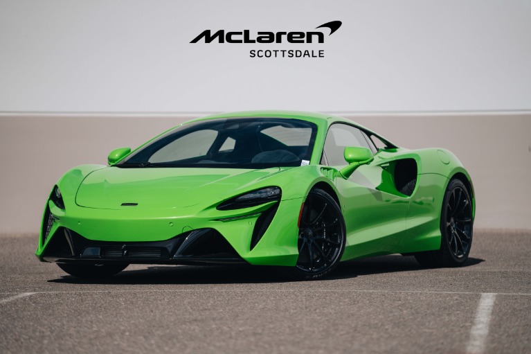Used 2025 MCLAREN ARTURA Performance for sale Call for price at McLaren Scottsdale in Scottsdale AZ
