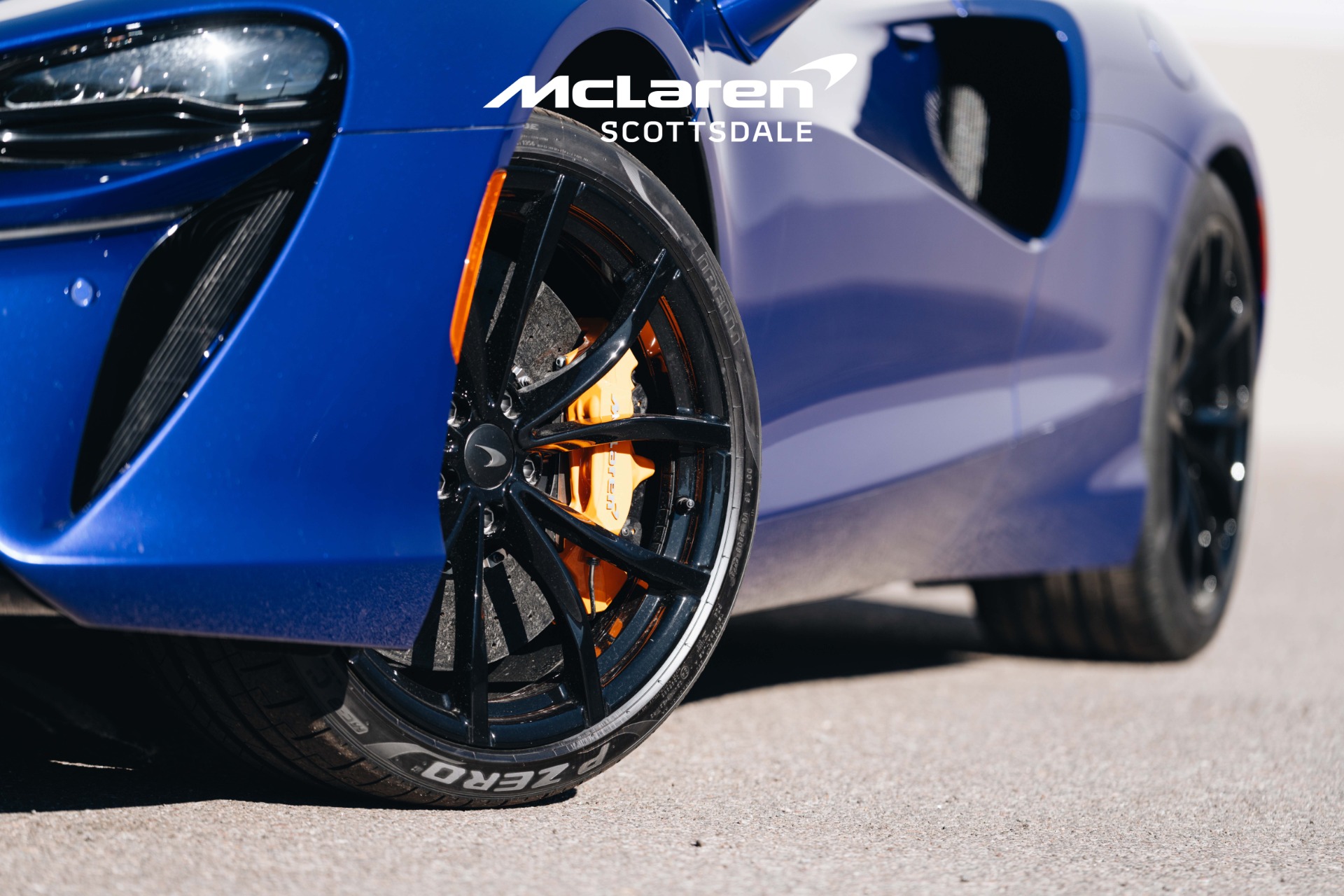 New 2025 MCLAREN ARTURA SPIDER Performance For Sale (Sold
