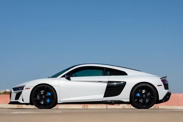 Used 2022 Audi R8 V10 For Sale (Sold) | McLaren Scottsdale Stock