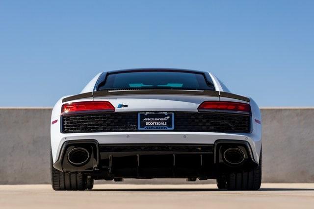 Used 2022 Audi R8 V10 For Sale (Sold) | McLaren Scottsdale