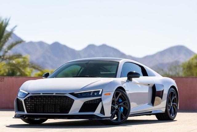 Used 2022 Audi R8 V10 For Sale (Sold) | McLaren Scottsdale
