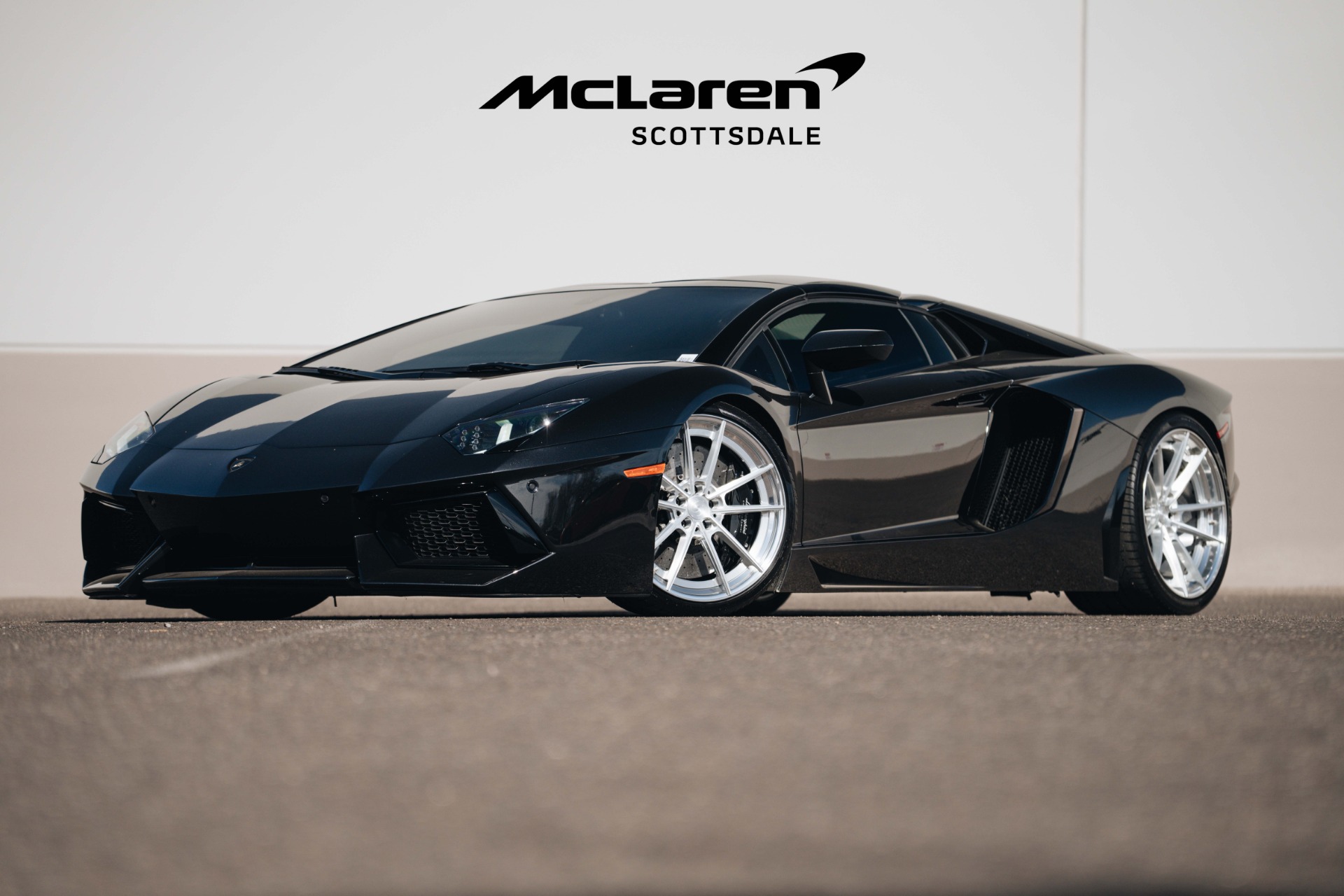 自動車 Lamborghini Aventador Limited Edition LB-WORKS Lamborghini Aventador Limited Edition Ver.1｜English