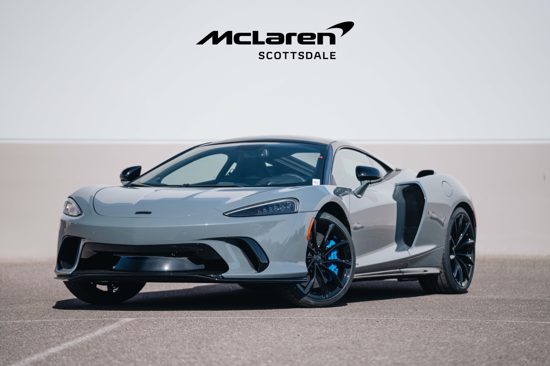 New 2025 MCLAREN GTS For Sale (Sold) McLaren Scottsdale Stock 04096
