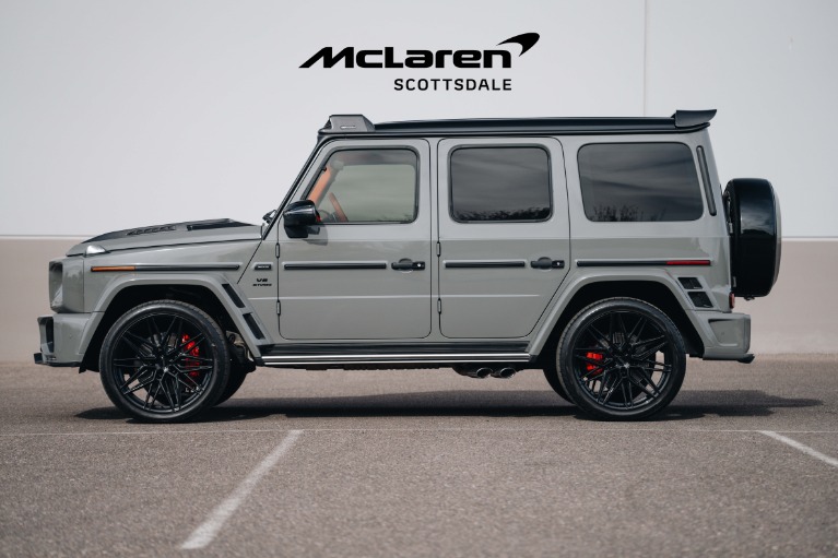 Used 2021 Mercedes-Benz G-CLASS AMG G 63 For Sale (Sold) | McLaren