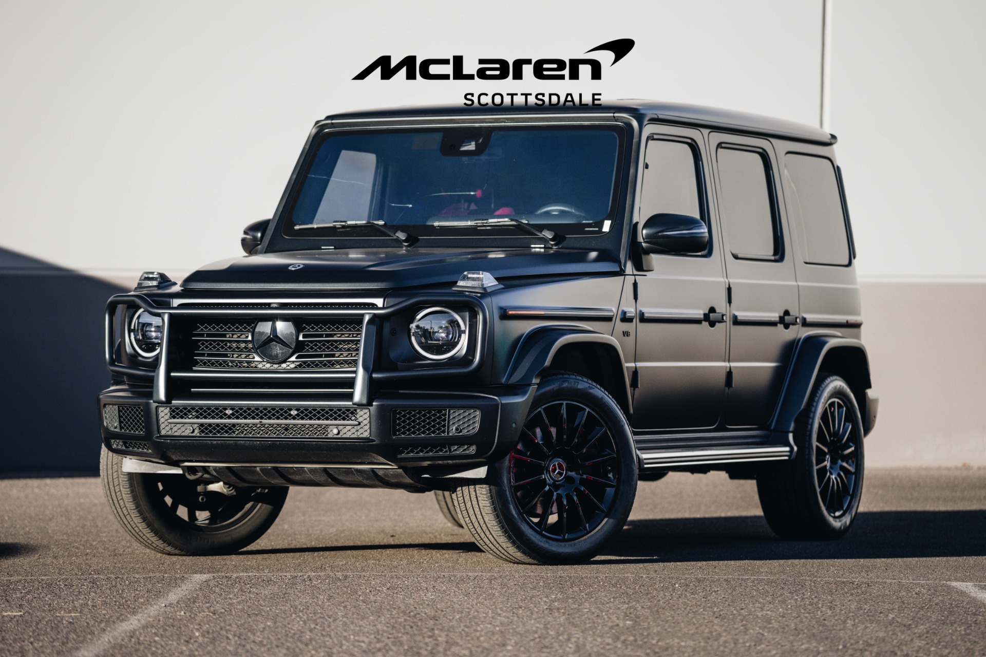 Used 2023 Mercedes-Benz G-CLASS G 550 For Sale (Sold) | McLaren