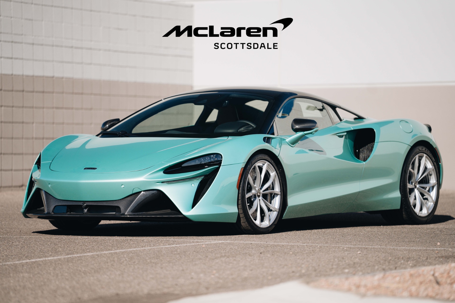 Used 2024 MCLAREN ARTURA For Sale (Sold) | McLaren Scottsdale