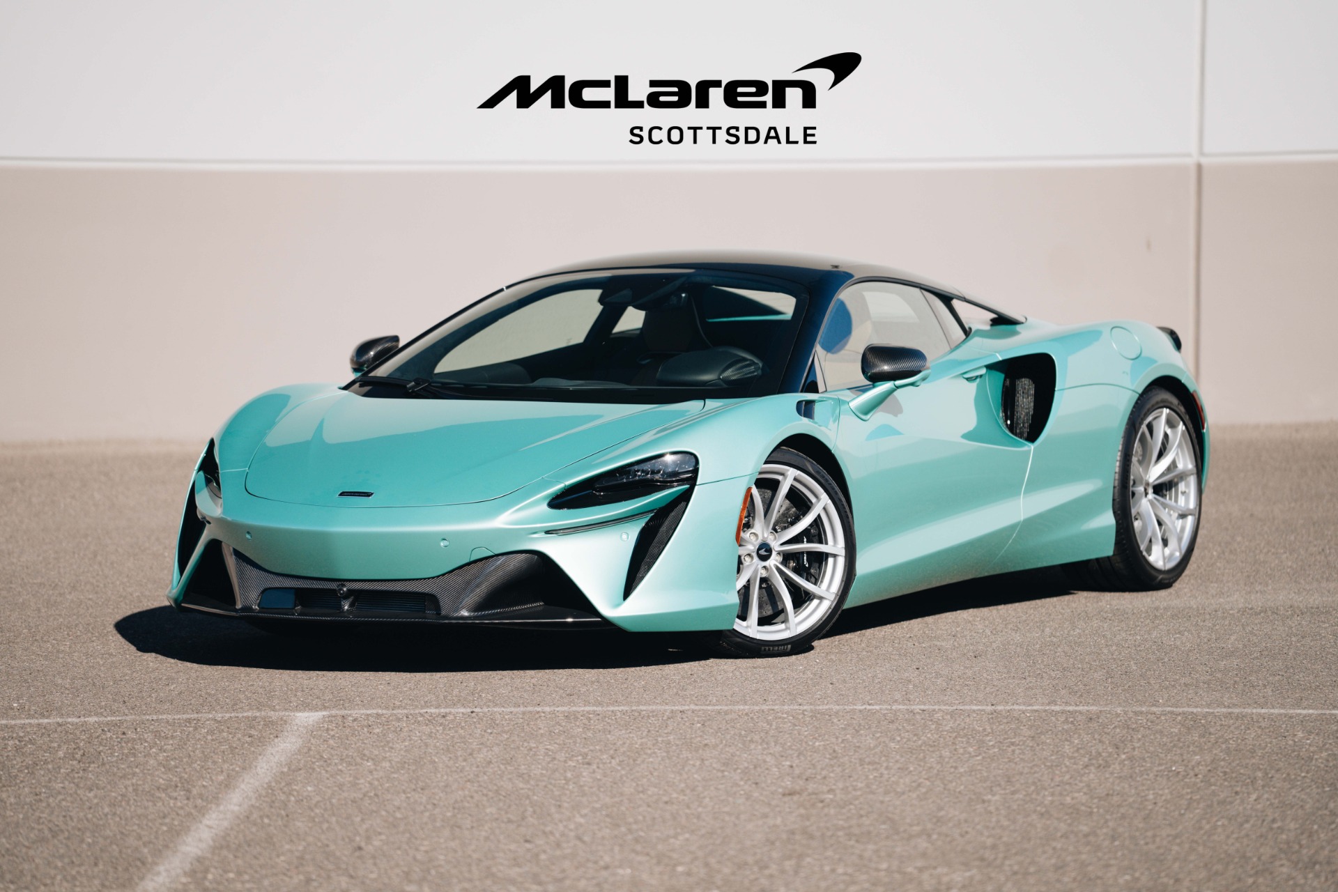 Used 2024 MCLAREN ARTURA For Sale (Sold) | McLaren Scottsdale