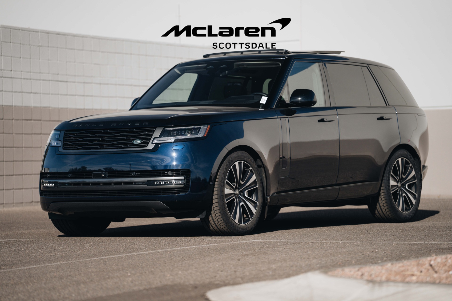 Used 2023 LAND ROVER RANGE ROVER P530 SE LWB For Sale (Sold