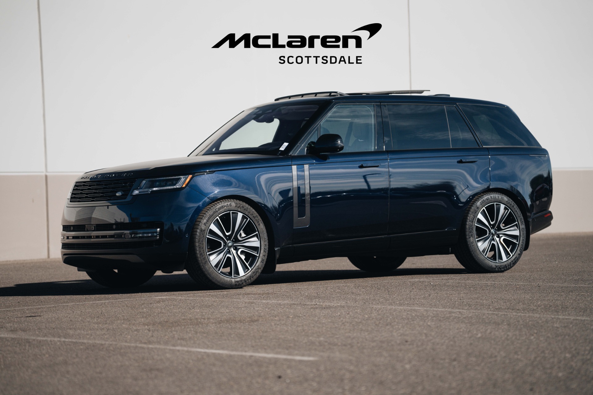 Used 2023 LAND ROVER RANGE ROVER P530 SE LWB For Sale (Sold
