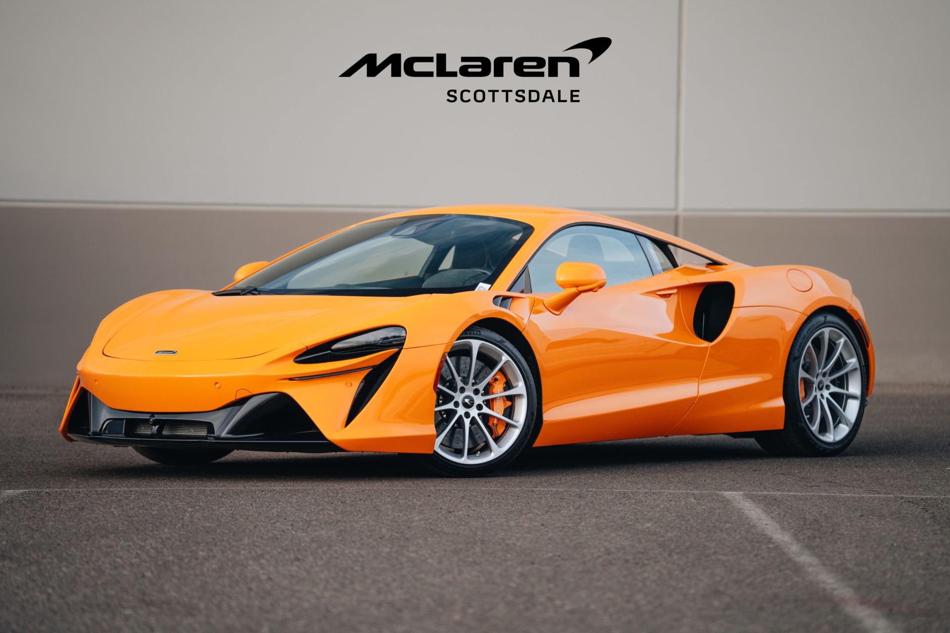 Used 2023 MCLAREN ARTURA Performance For Sale (Sold) | McLaren