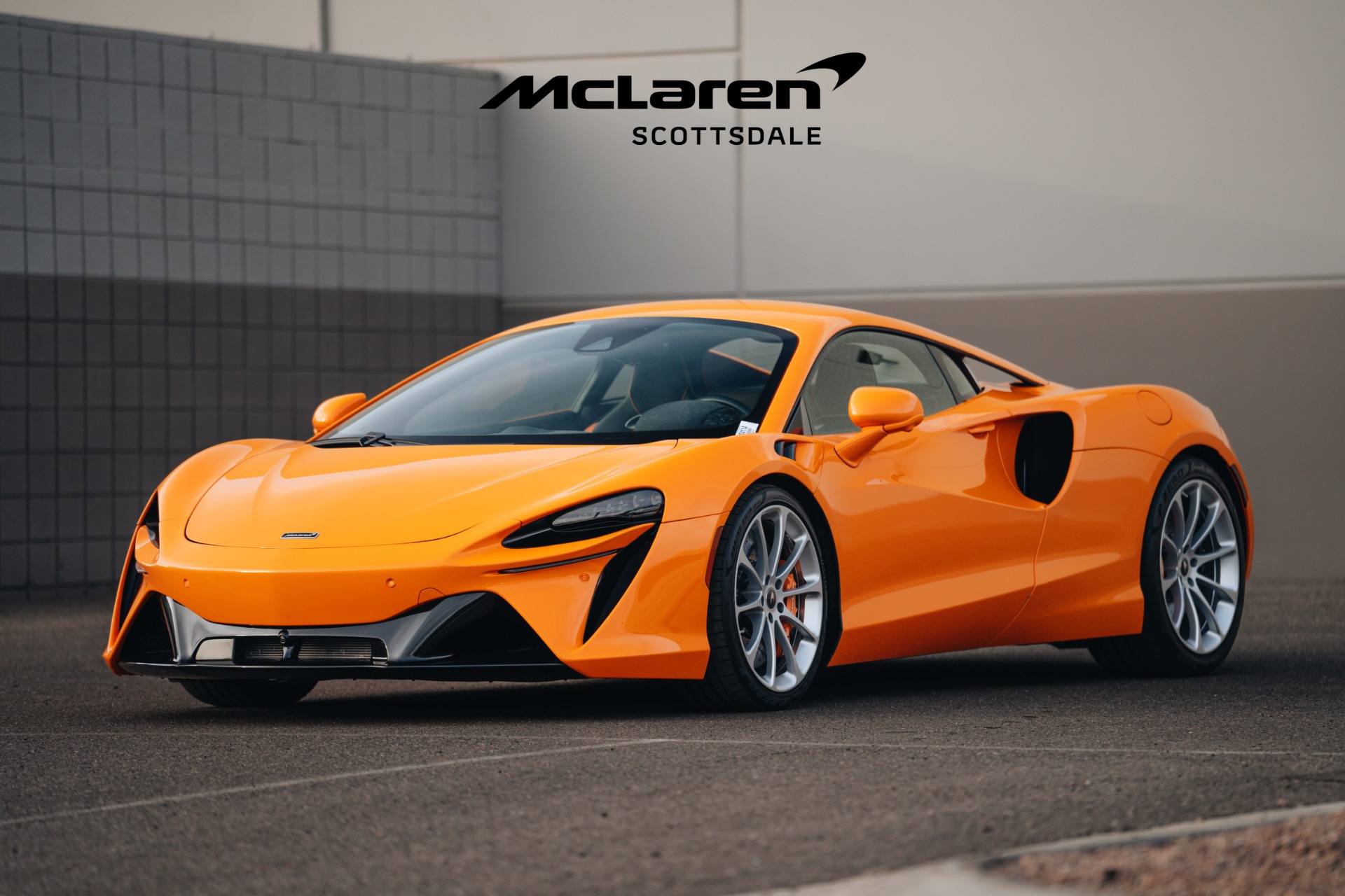 Used 2023 MCLAREN ARTURA Performance For Sale (Sold) | McLaren