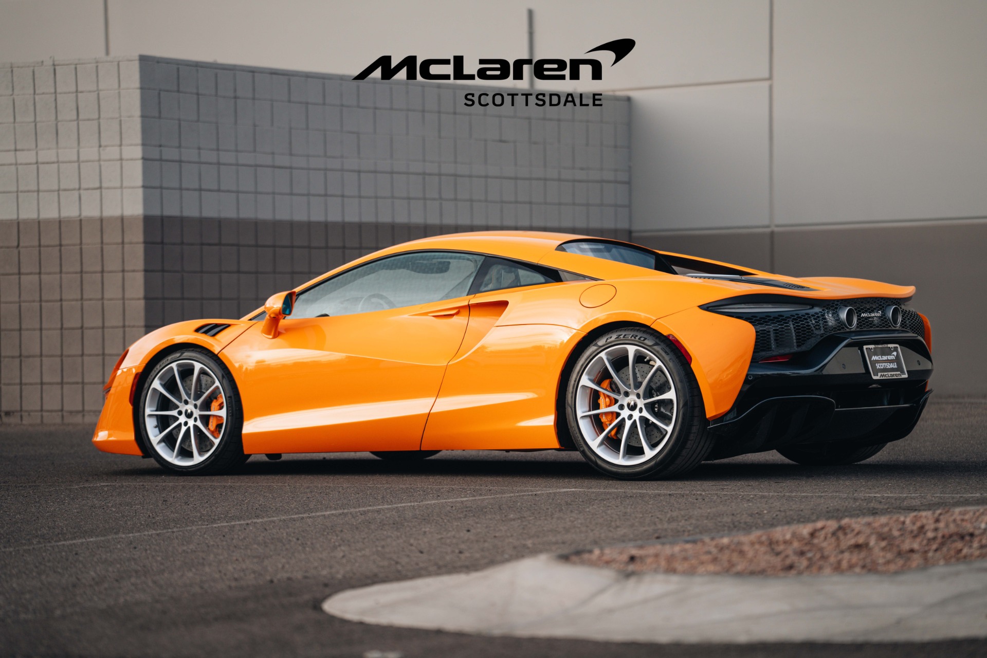 Used 2023 MCLAREN ARTURA Performance For Sale (Sold) | McLaren