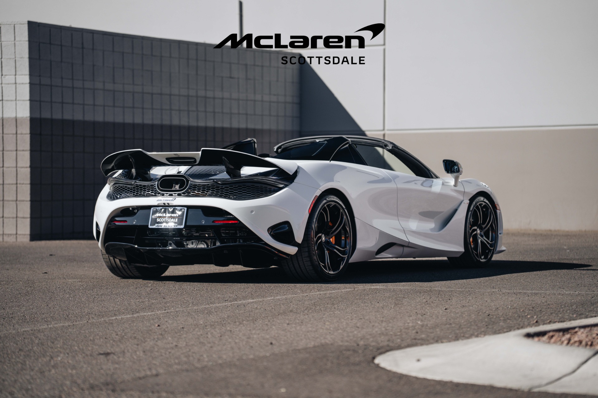 New 2024 MCLAREN 750S Performance For Sale (Sold) | McLaren