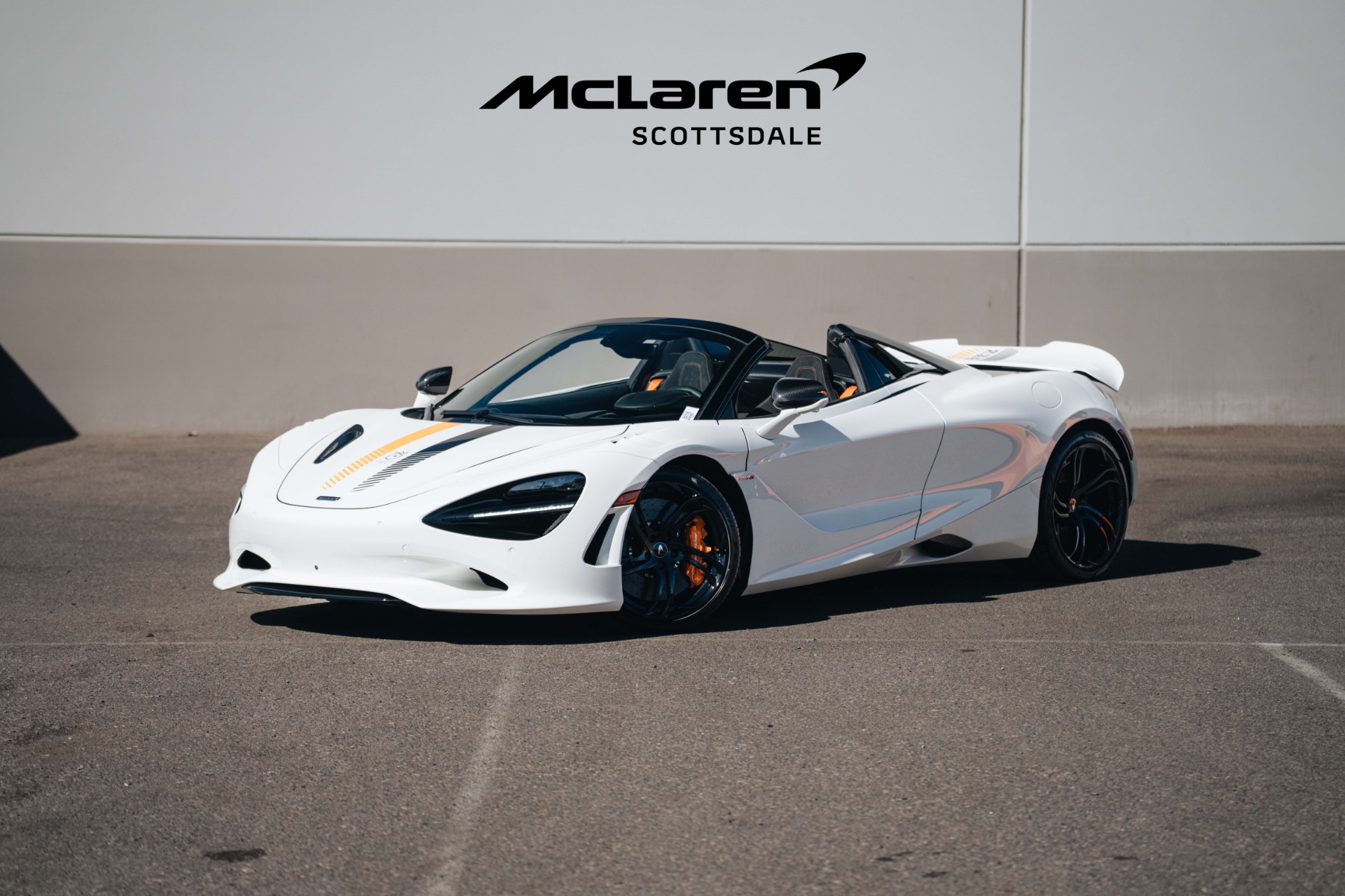 Find Your Dream Mclaren 750S: New & Used Inventory - 8jyyqii