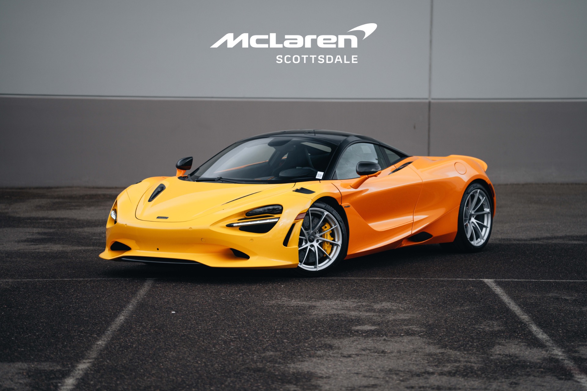 Find Your Dream Mclaren 750S: New & Used Inventory - 3qaaaez