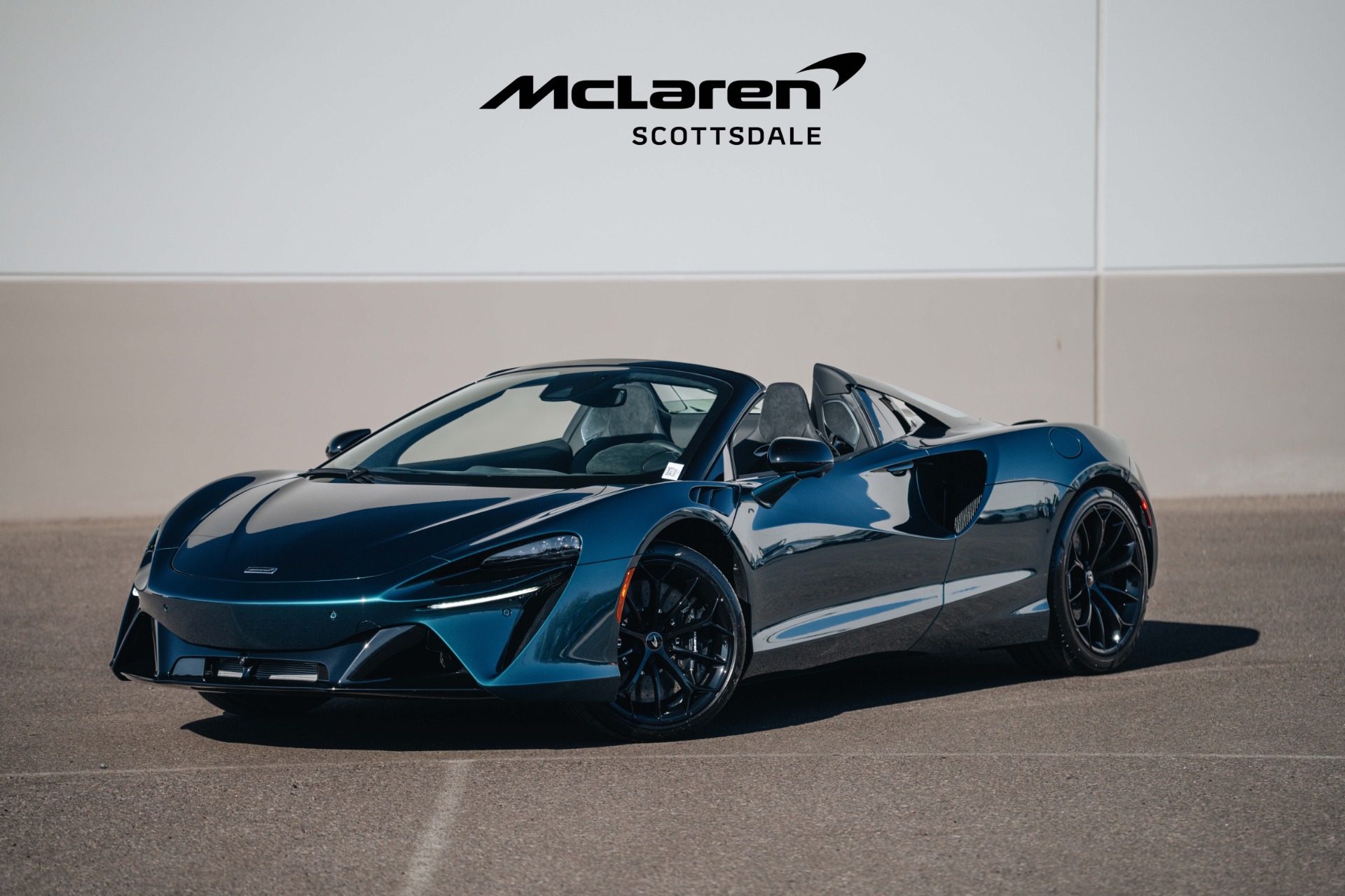 New 2025 MCLAREN ARTURA SPIDER PERFORMANCE For Sale (Sold