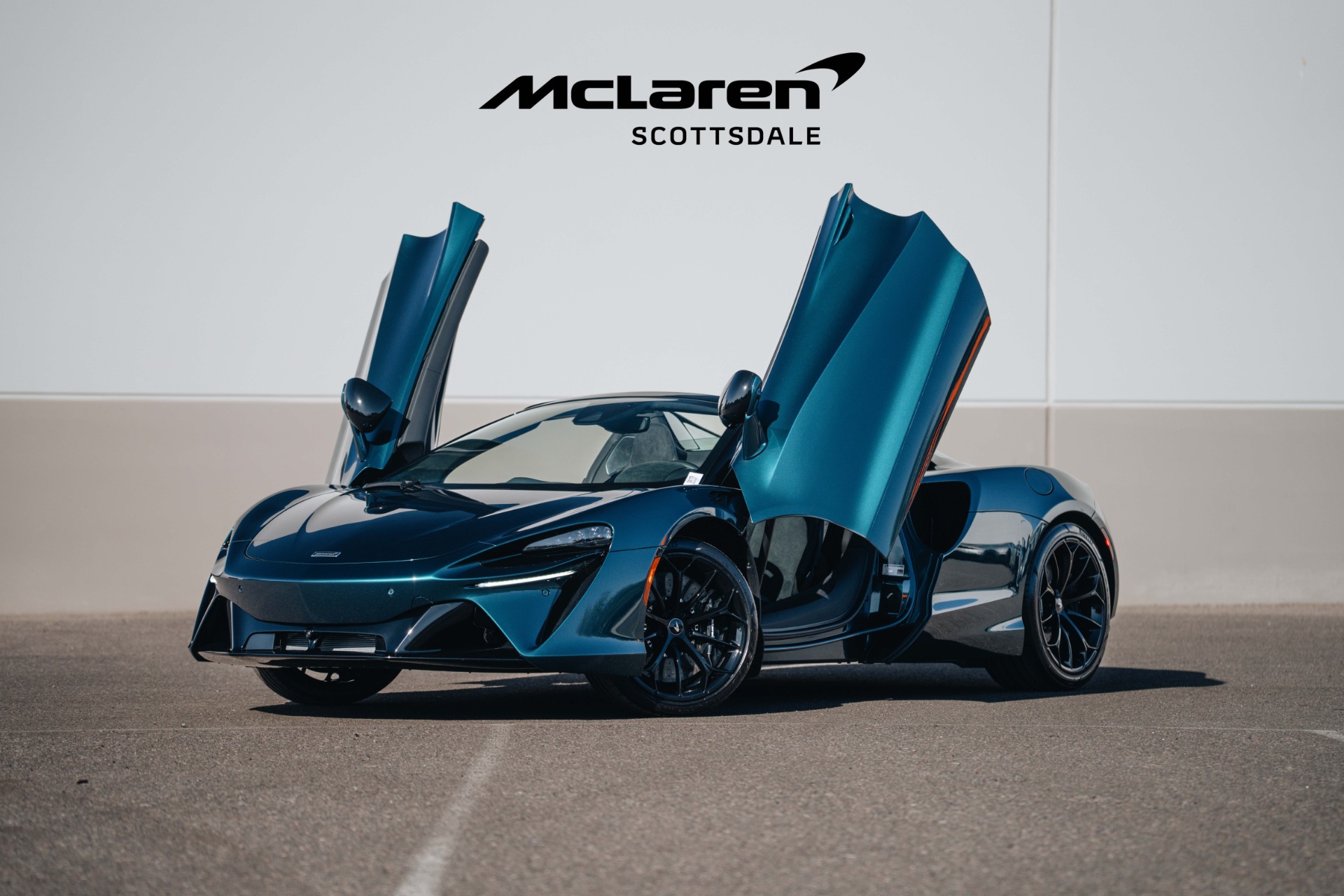 New 2025 MCLAREN ARTURA SPIDER PERFORMANCE For Sale (Sold