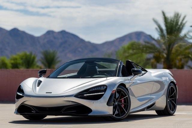 Used 2021 McLaren 720S Luxury For Sale (Sold) | McLaren Scottsdale