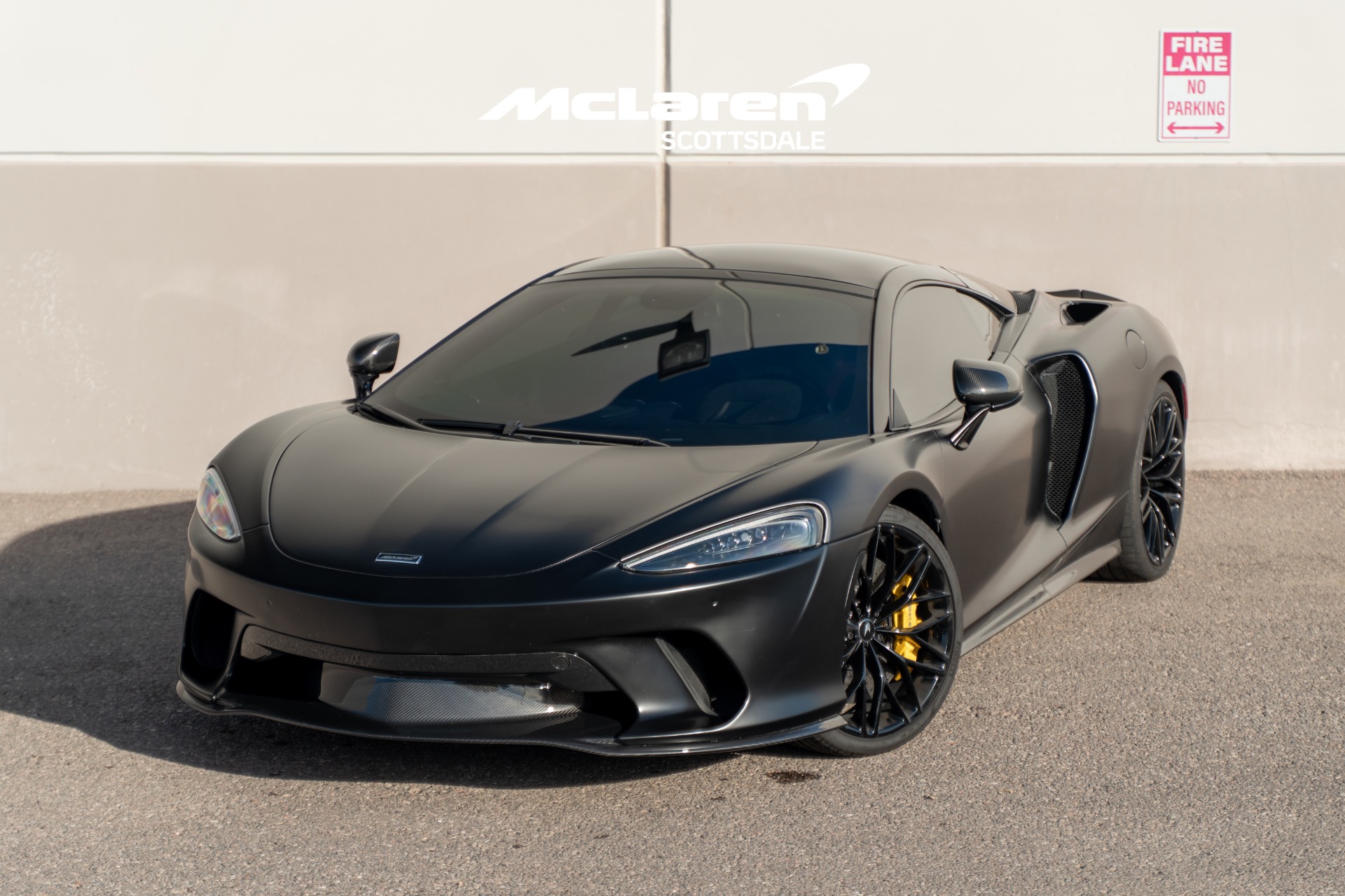 2023 McLaren GT -'s photo