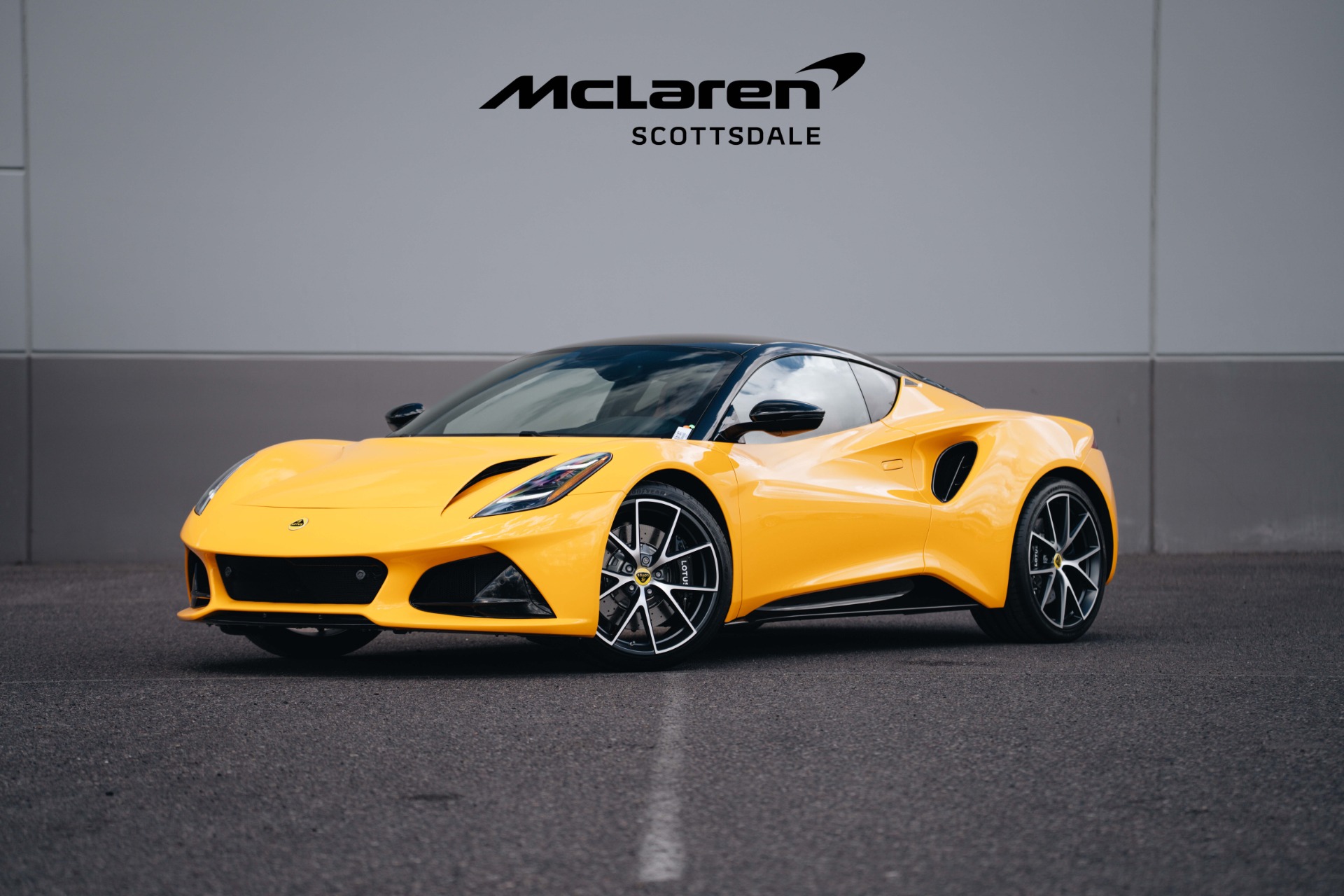 New 2024 LOTUS EMIRA I4 First Edition For Sale (Sold) | McLaren