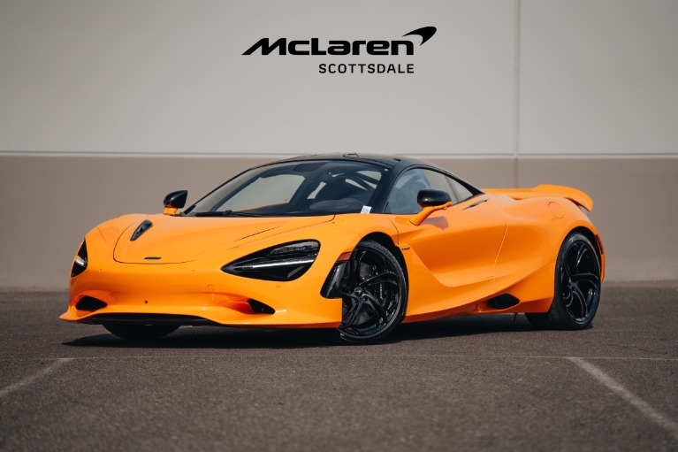 Used 2024 MCLAREN 750S PERFORMANCE for sale $329,991 at McLaren Scottsdale in Scottsdale AZ