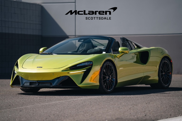 未夢 Used 2025 MCLAREN ARTURA For Sale (Sold) | McLaren