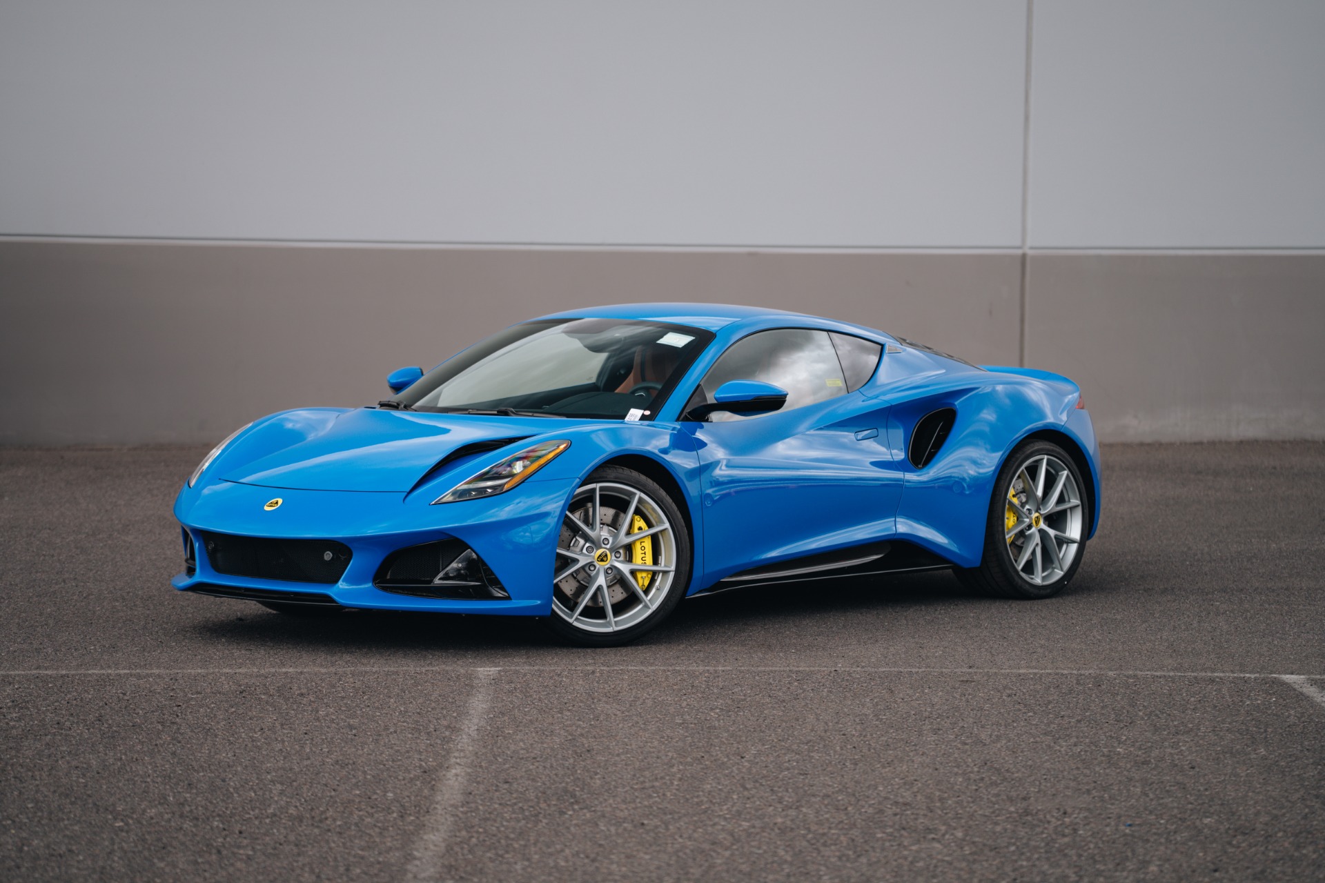 New 2024 LOTUS EMIRA I4 First Edition For Sale (Sold) | McLaren