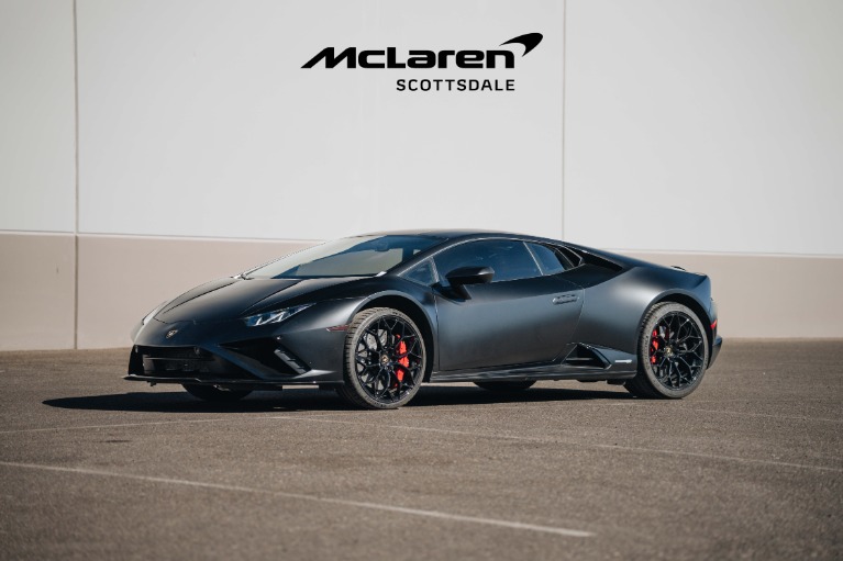 2023 Lamborghini Huracan EVO Coupe Digital Showroom