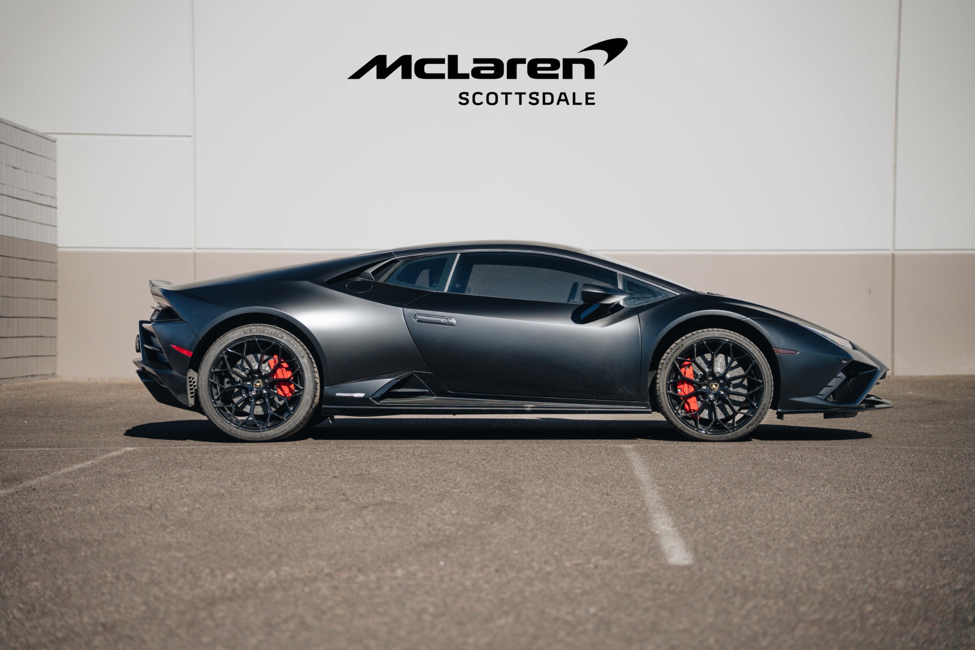 Used 2023 LAMBORGHINI HURACAN EVO For Sale (Sold) | McLaren