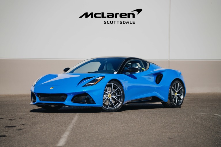New 2024 LOTUS EMIRA I4 First Edition For Sale (Sold) | McLaren