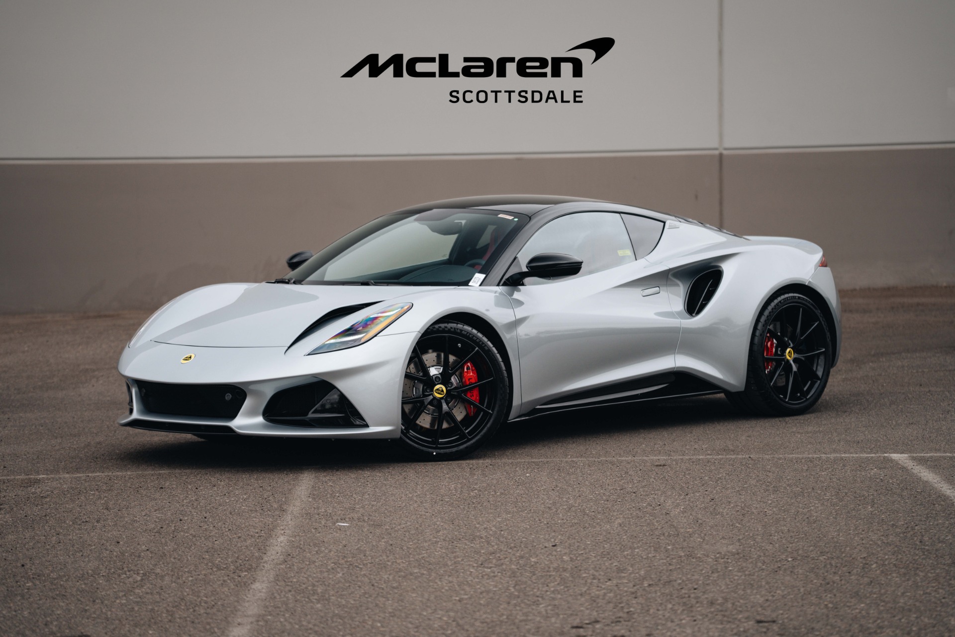 New 2024 LOTUS EMIRA I4 First Edition For Sale (Sold) | McLaren